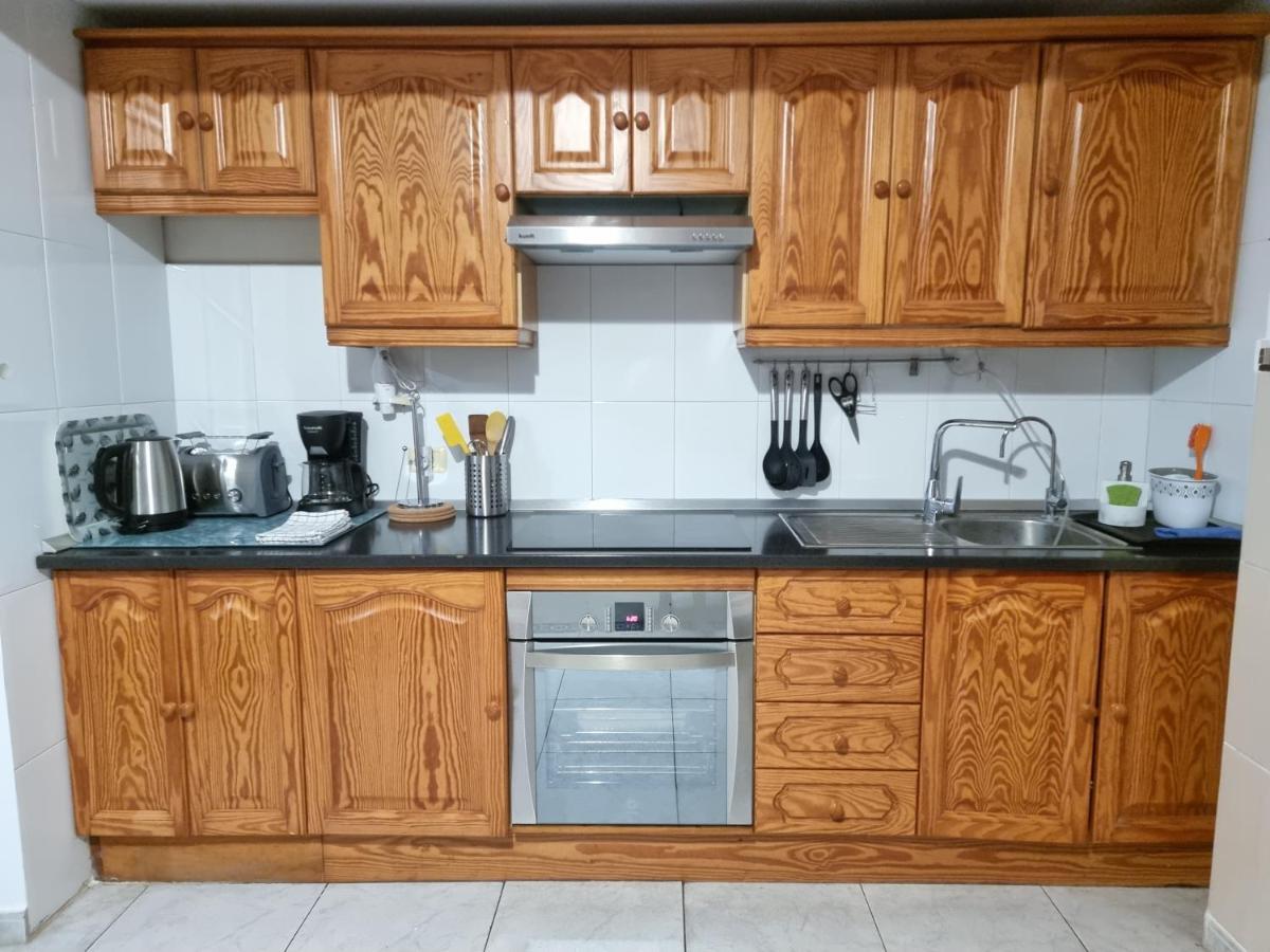 דירות לוס יאנוס דה אריאדנה Vivienda Leo-Jes מראה חיצוני תמונה